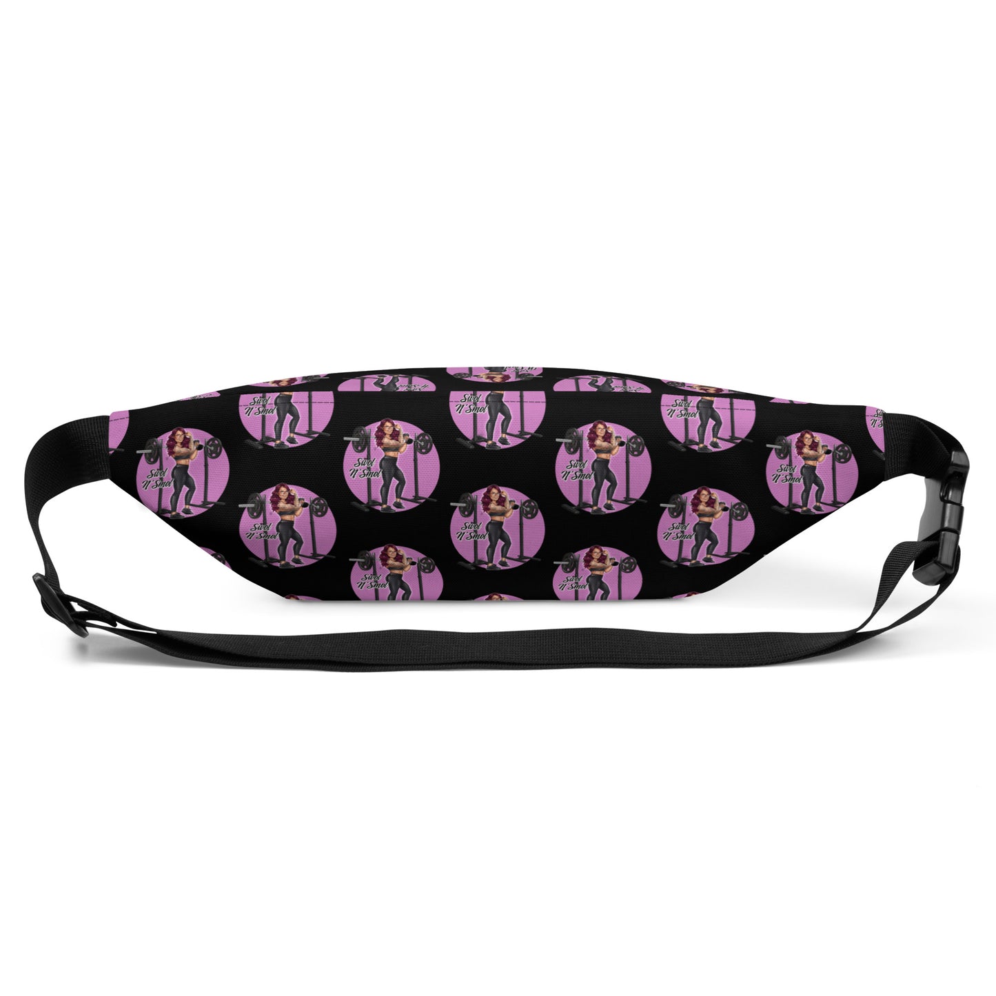 Swolnsmol Fanny Pack