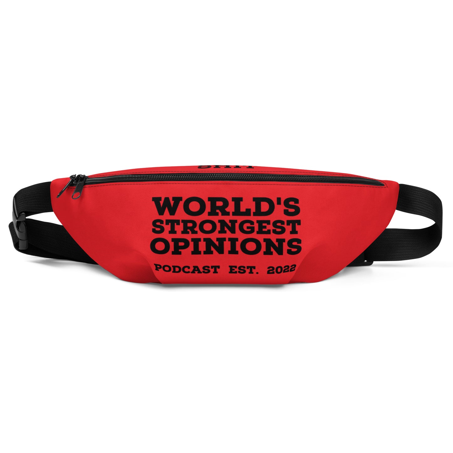 WSO Fanny Pack