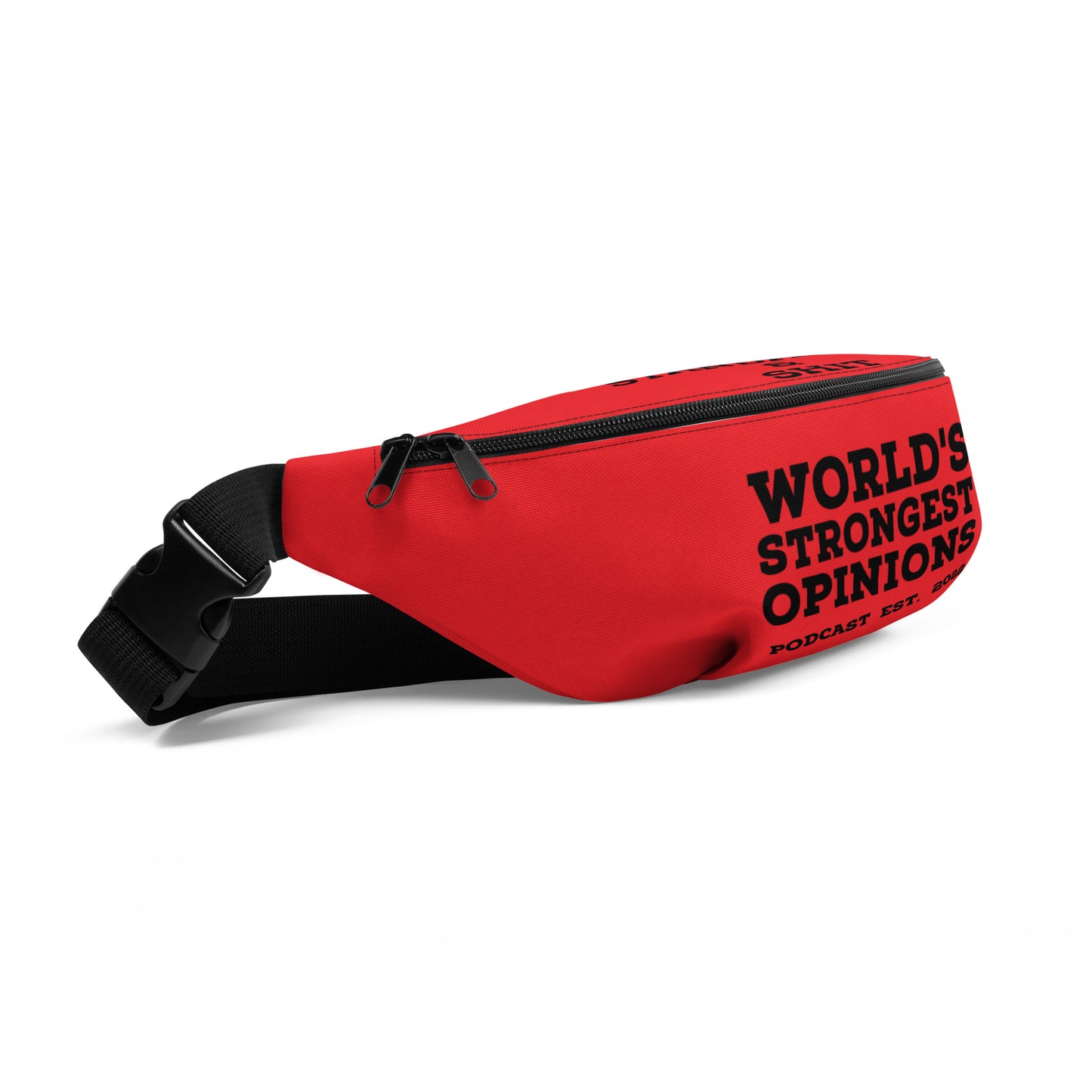 WSO Fanny Pack