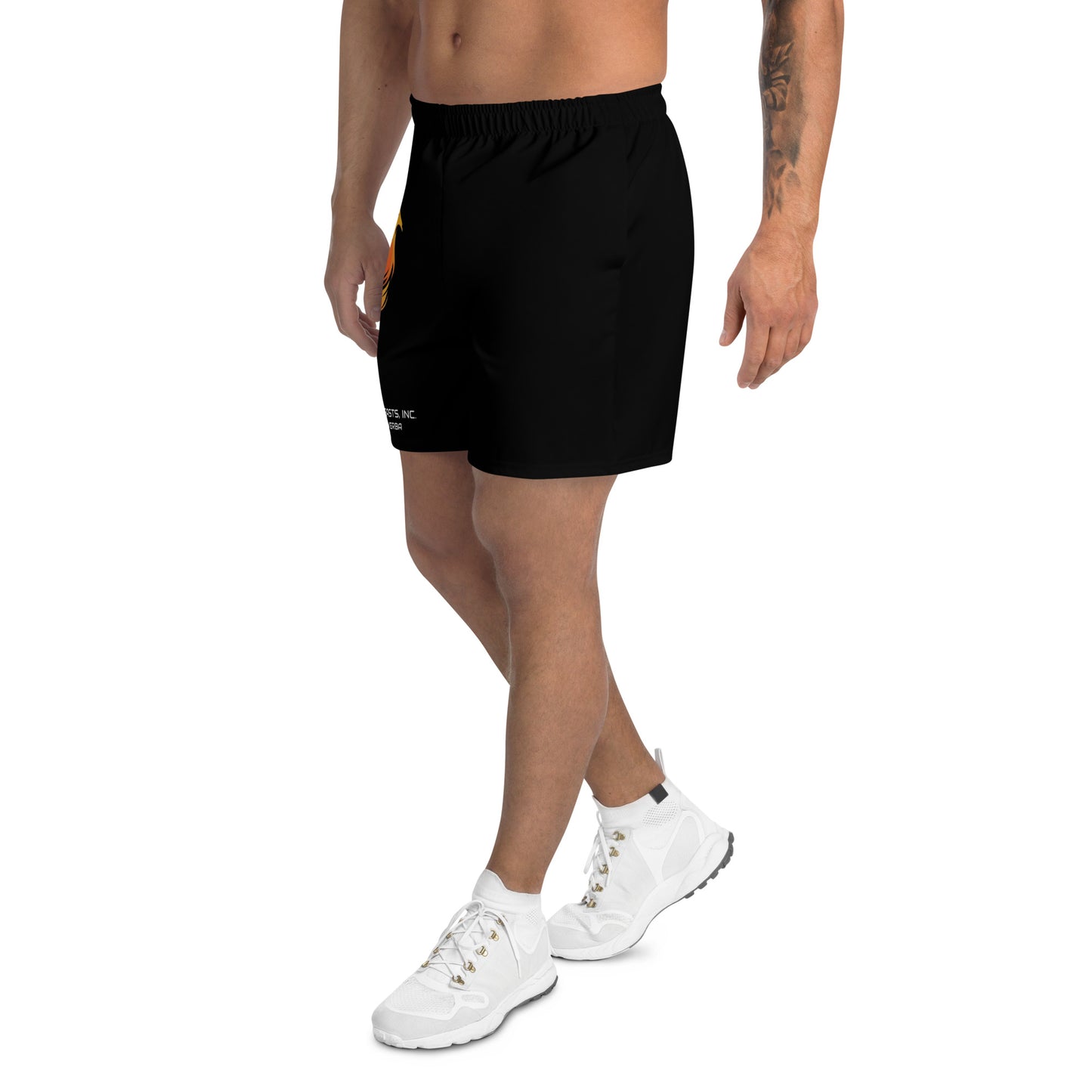 FANTASTIC BEASTS Men's Recycled Athletic Shorts