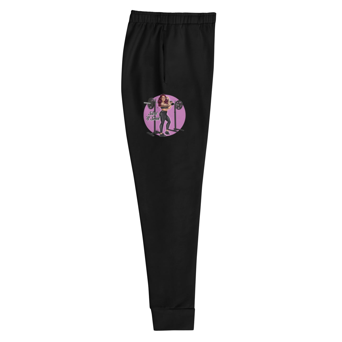 Swolnsmol Women's Joggers