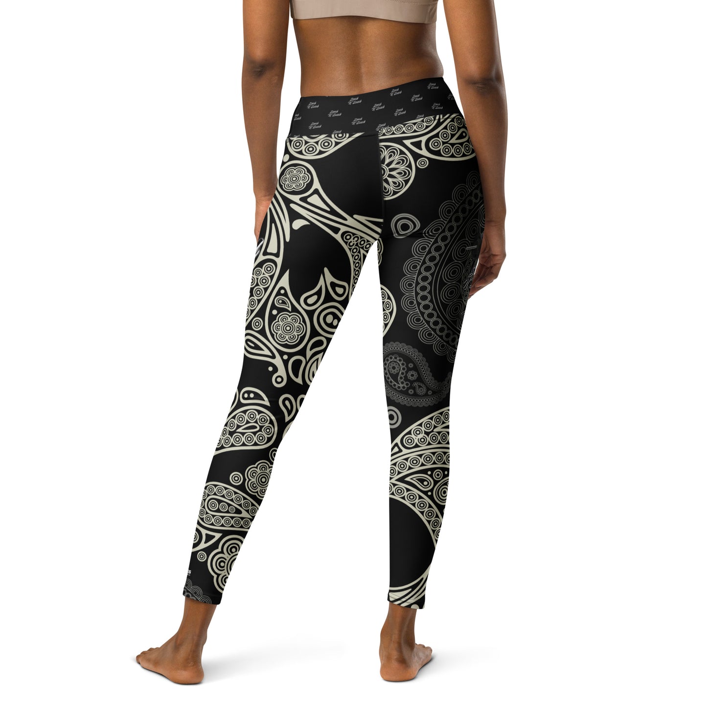 Swolnsmol Yoga Leggings