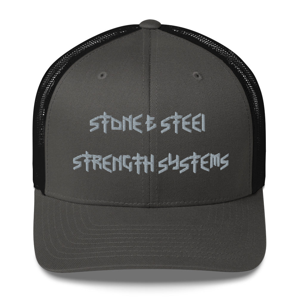 S4 Trucker Cap