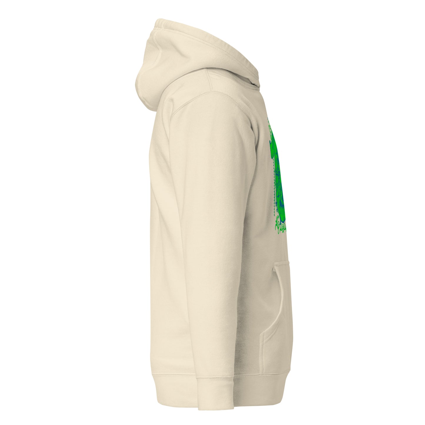 Sideshow Strong GRN Unisex Hoodie