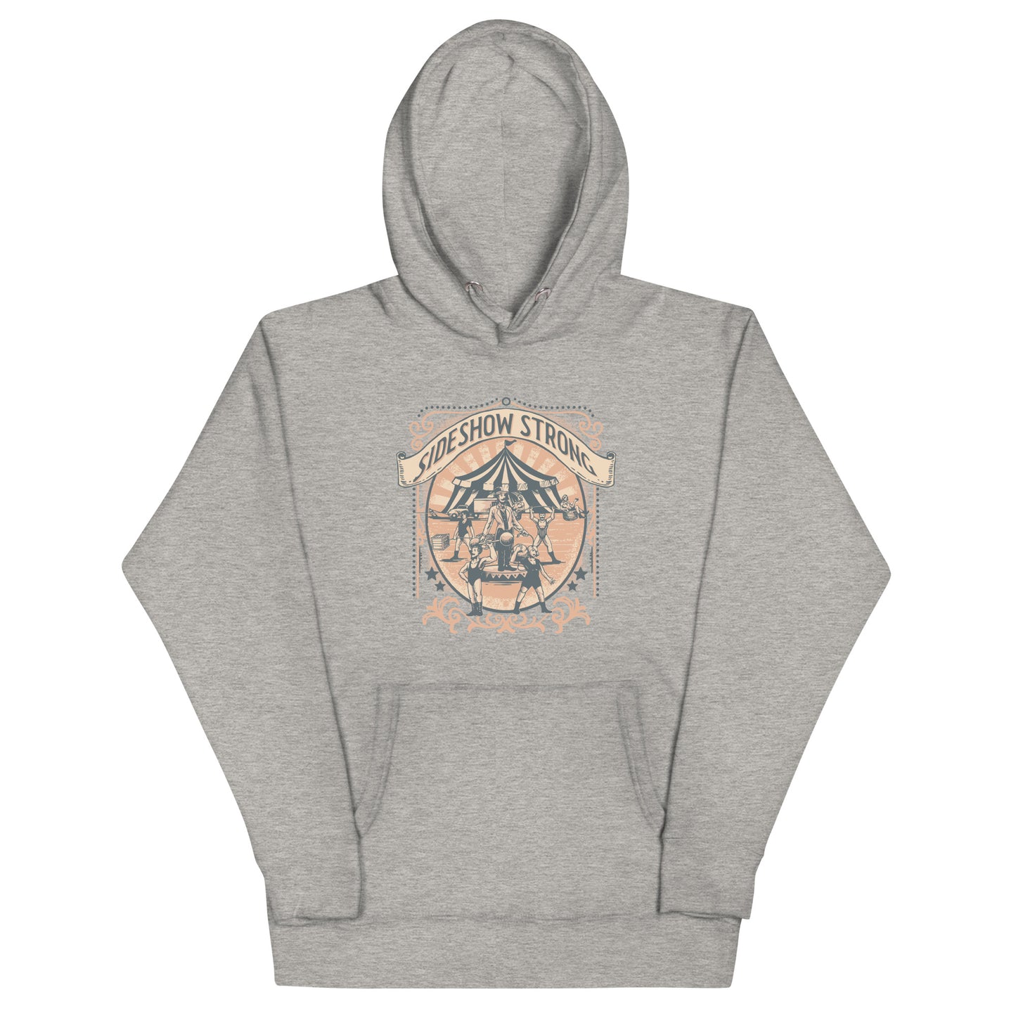 Sideshow Strong Unisex Hoodie