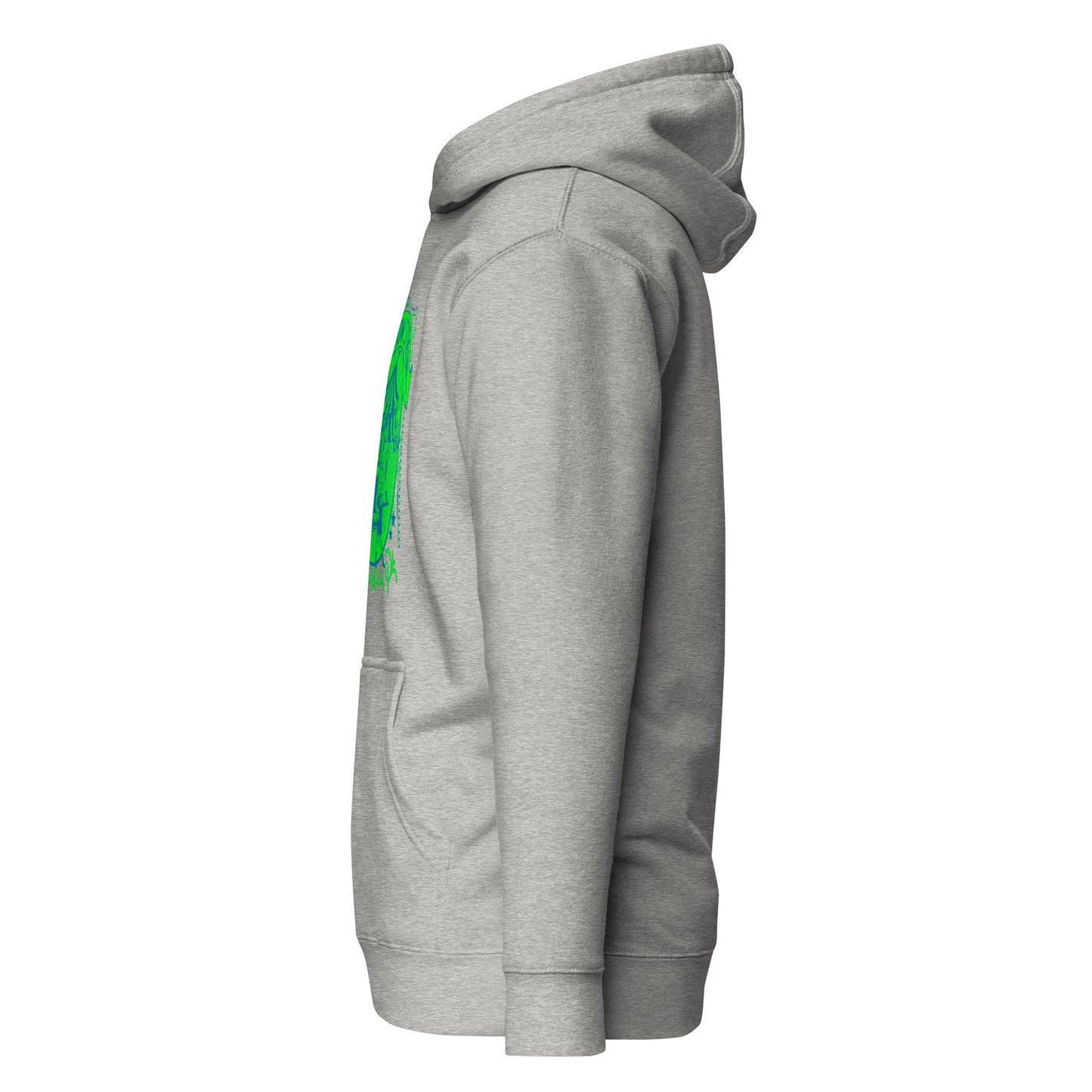 Sideshow Strong GRN Unisex Hoodie