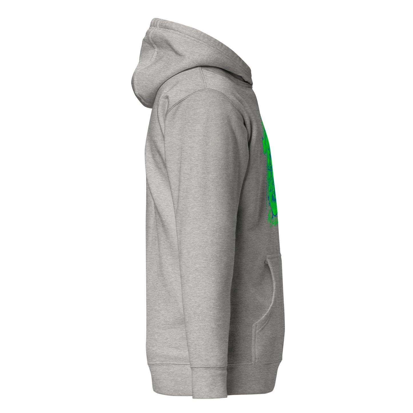 Sideshow Strong GRN Unisex Hoodie