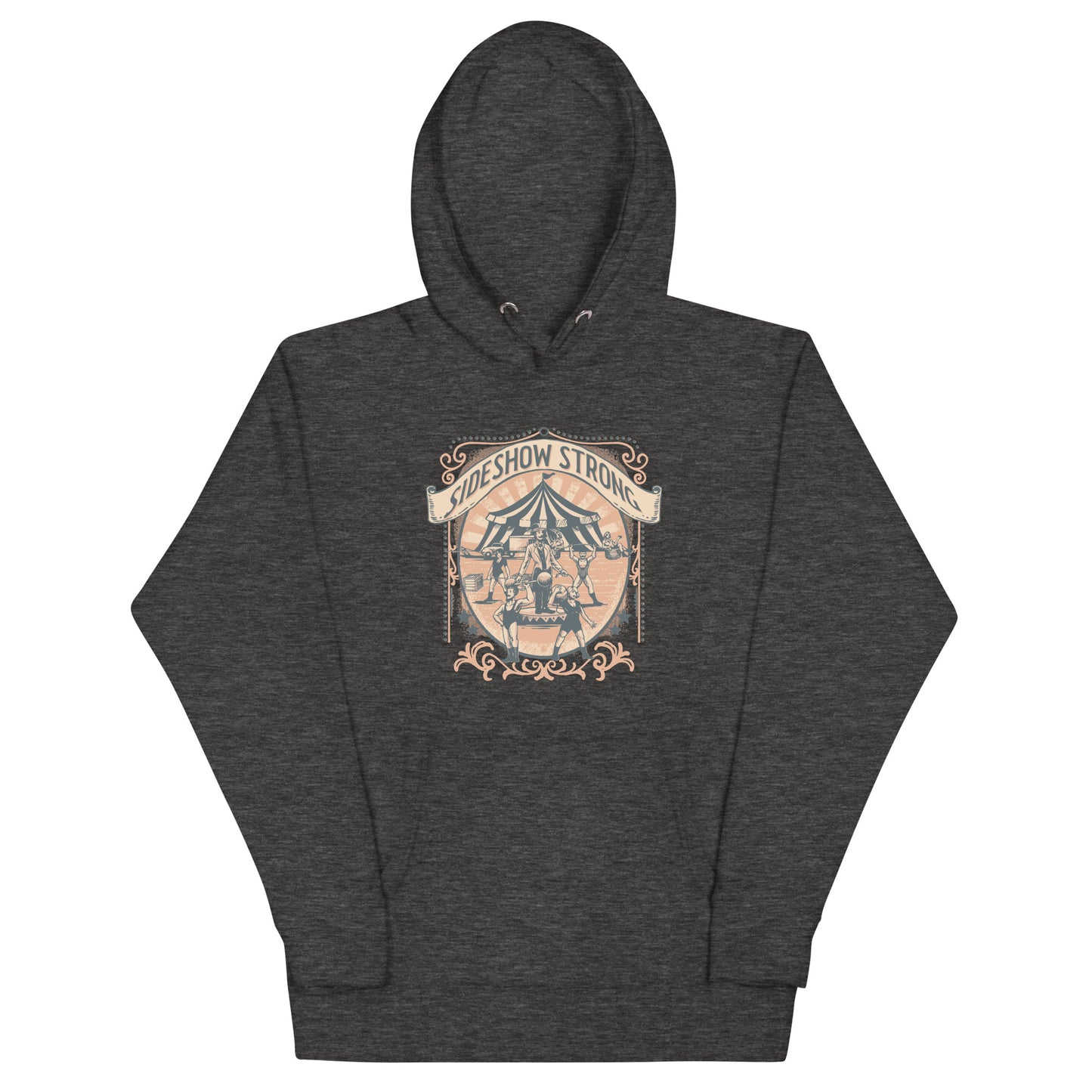 Sideshow Strong Unisex Hoodie