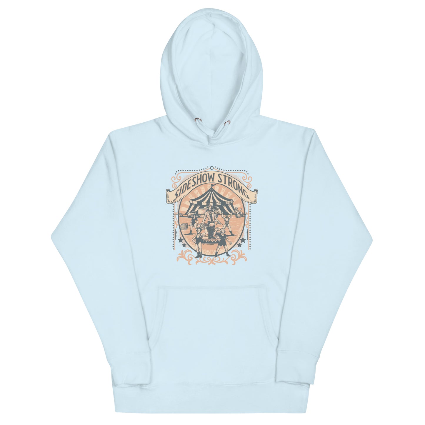 Sideshow Strong Unisex Hoodie