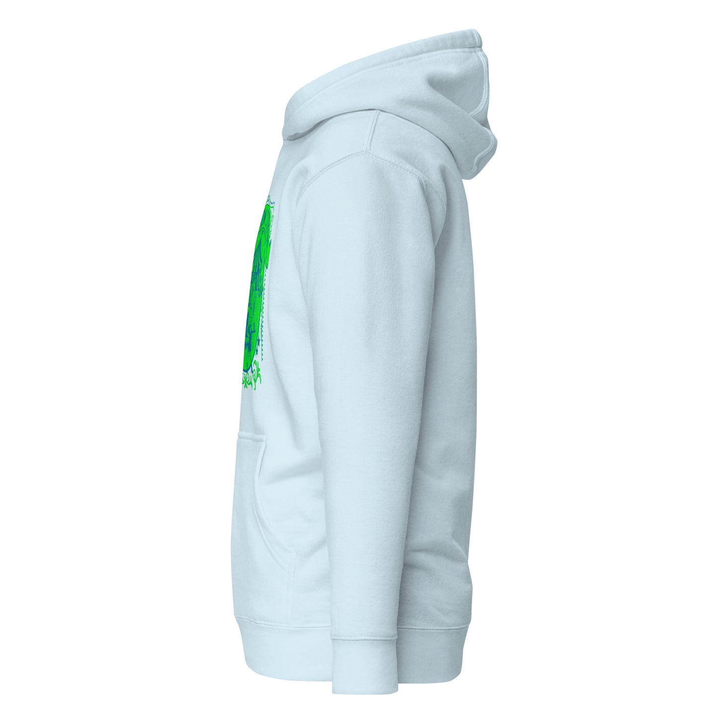 Sideshow Strong GRN Unisex Hoodie