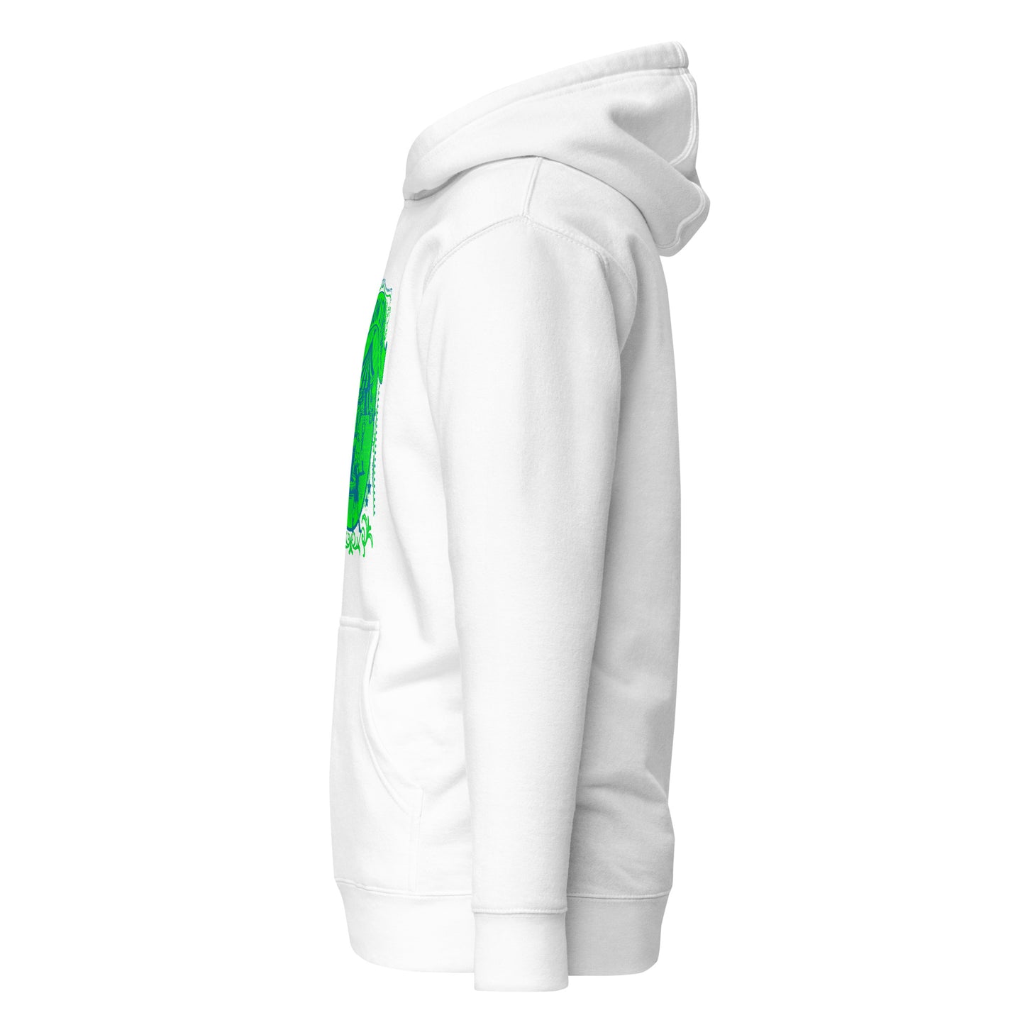 Sideshow Strong GRN Unisex Hoodie