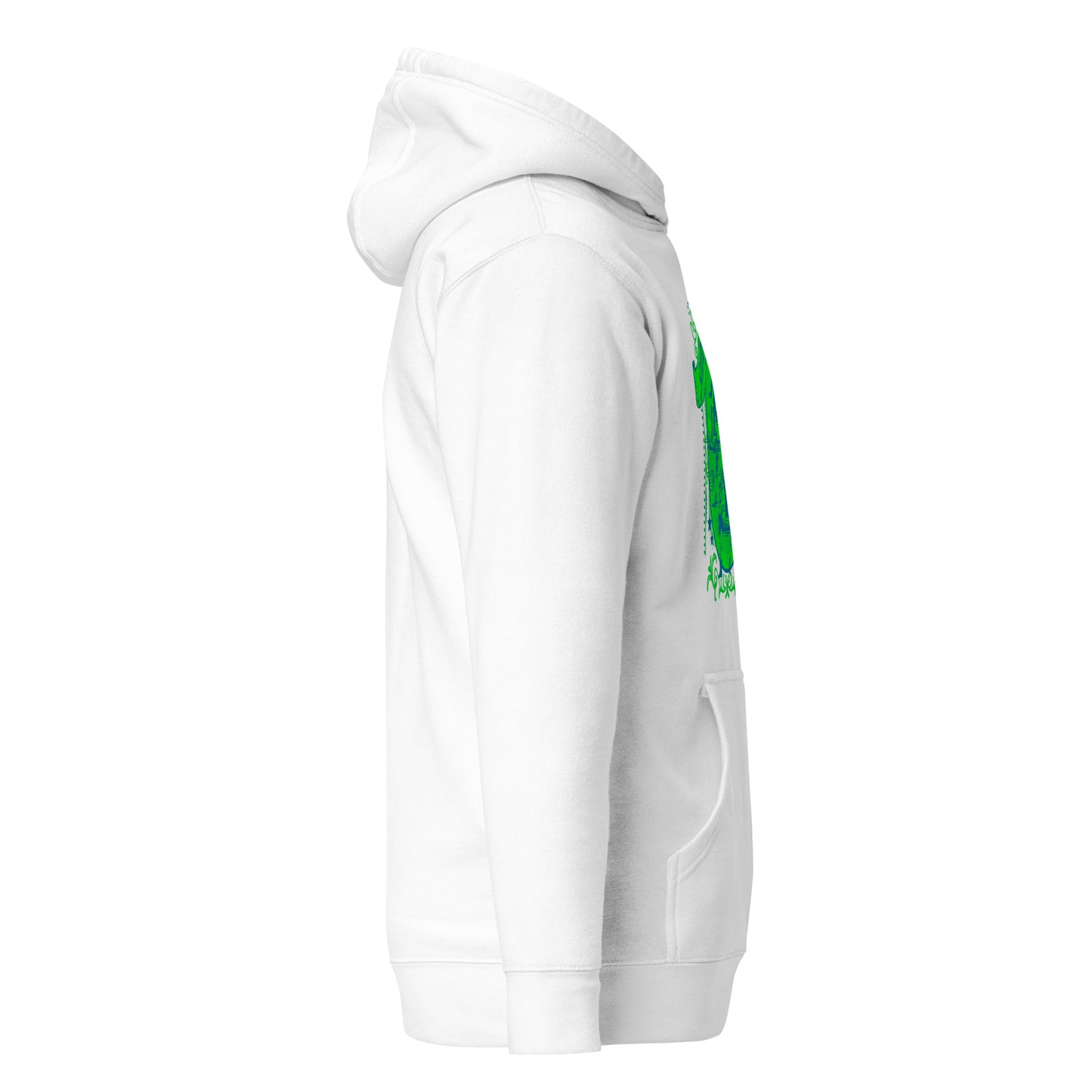 Sideshow Strong GRN Unisex Hoodie