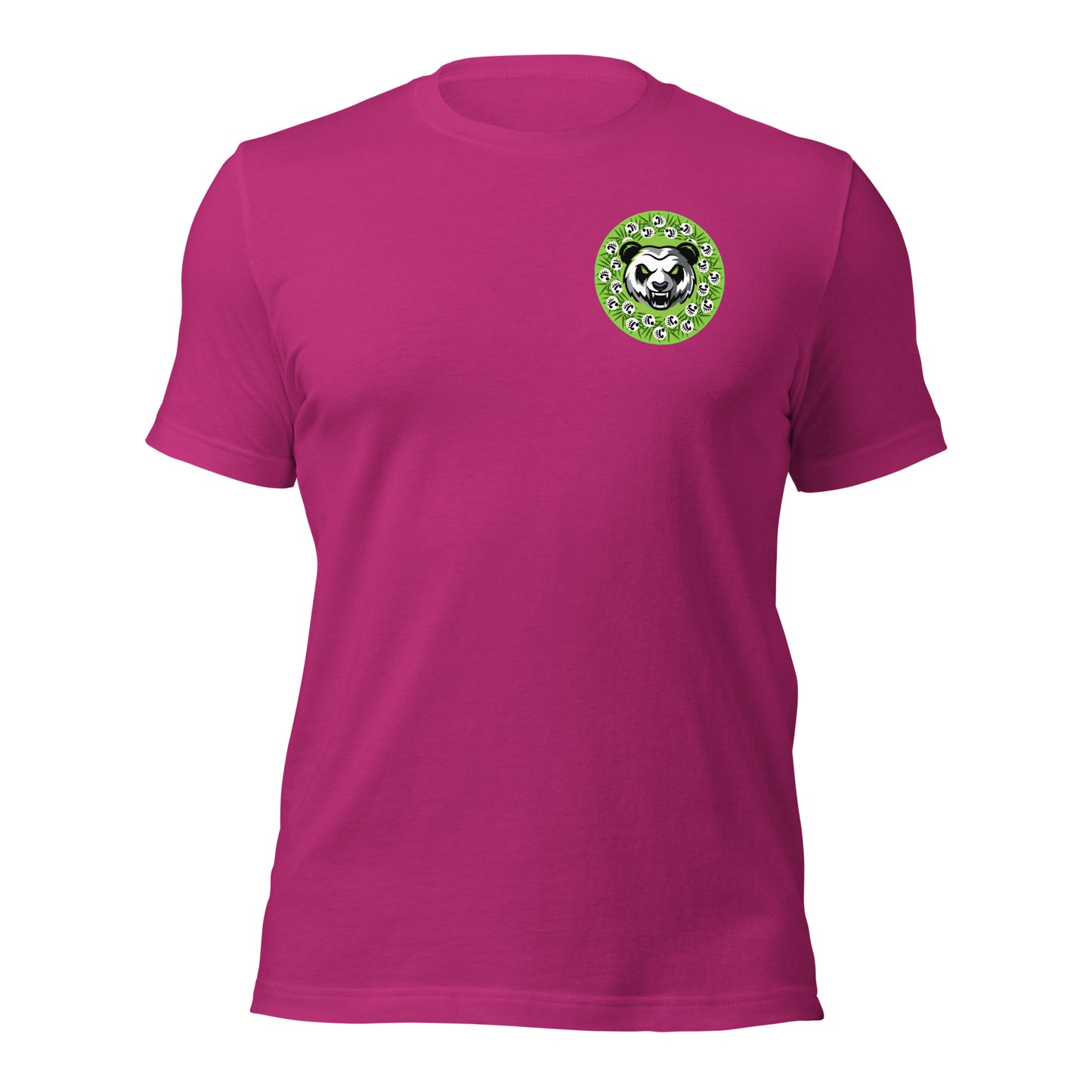 PandaPwr Sfu Unisex t-shirt