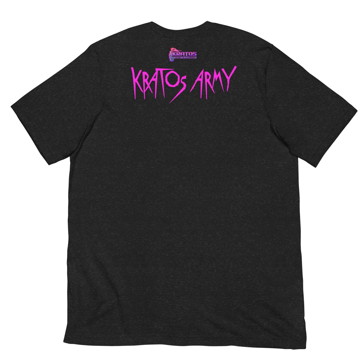 KRATOS ARMY BRIGHT Unisex t-shirt