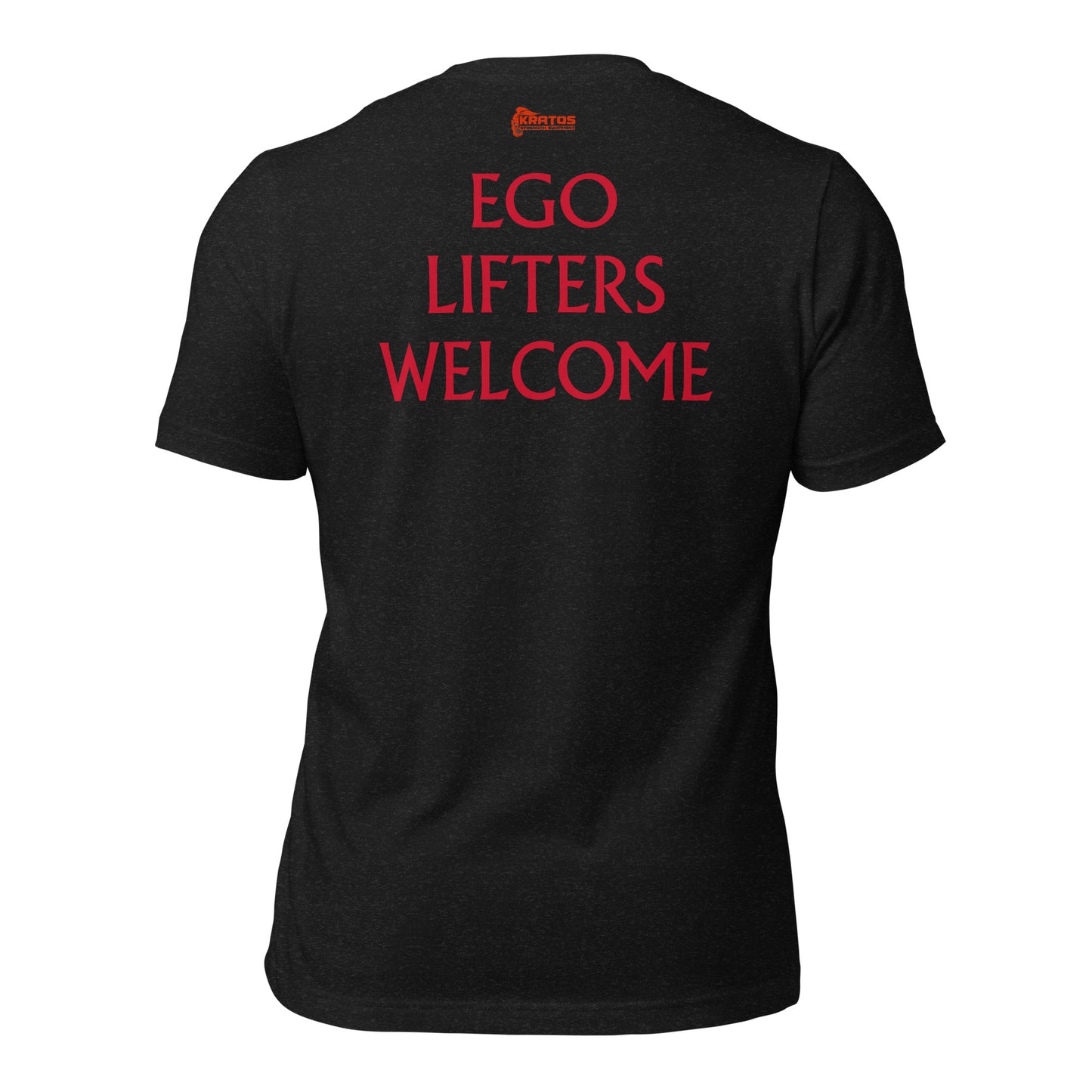 WSO EST. 2022 EGO Unisex t-shirt