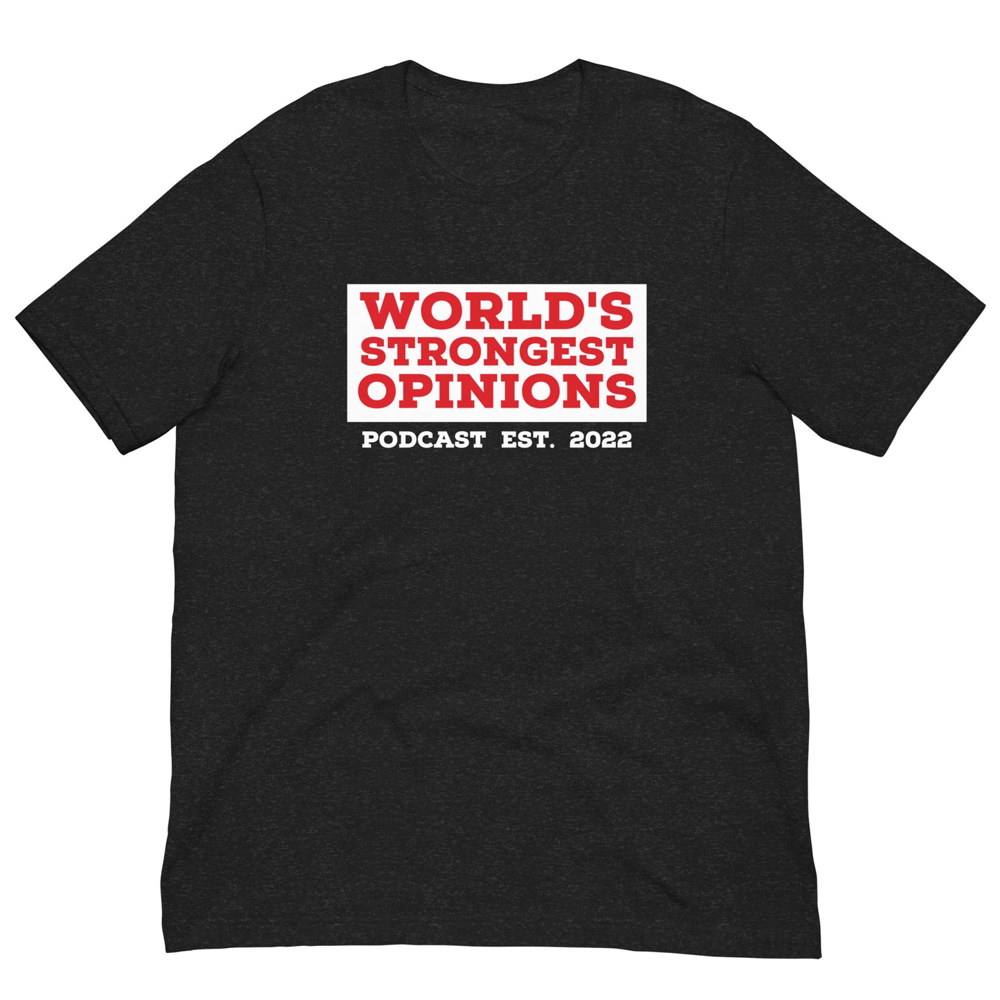 WSO EST. 2022 PB Unisex t-shirt