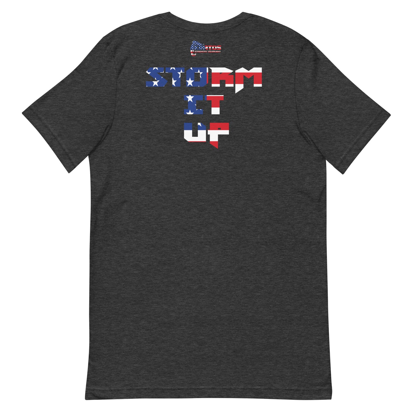 STORM IT UP USA Unisex t-shirt