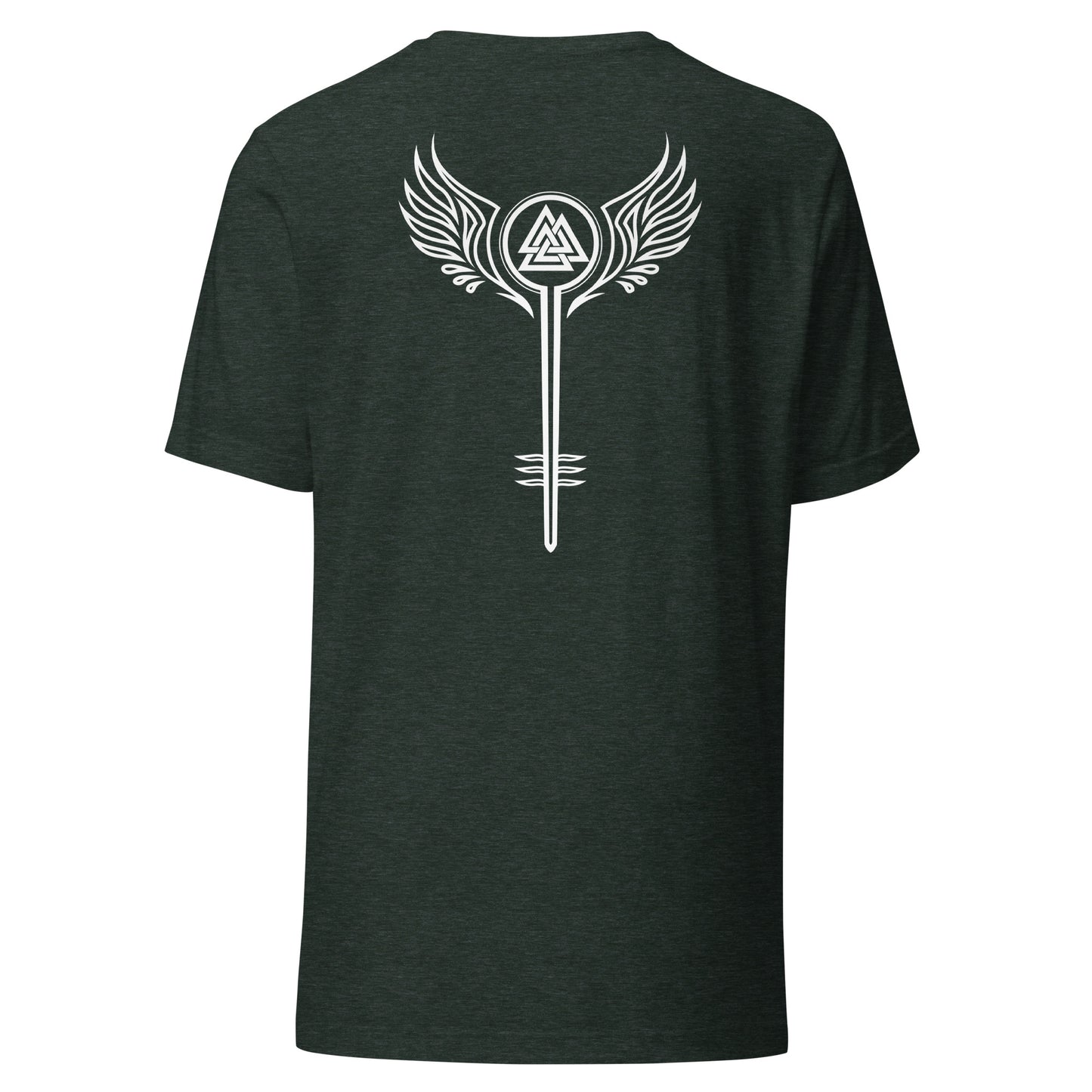 VALKYRIE ANG Unisex t-shirt