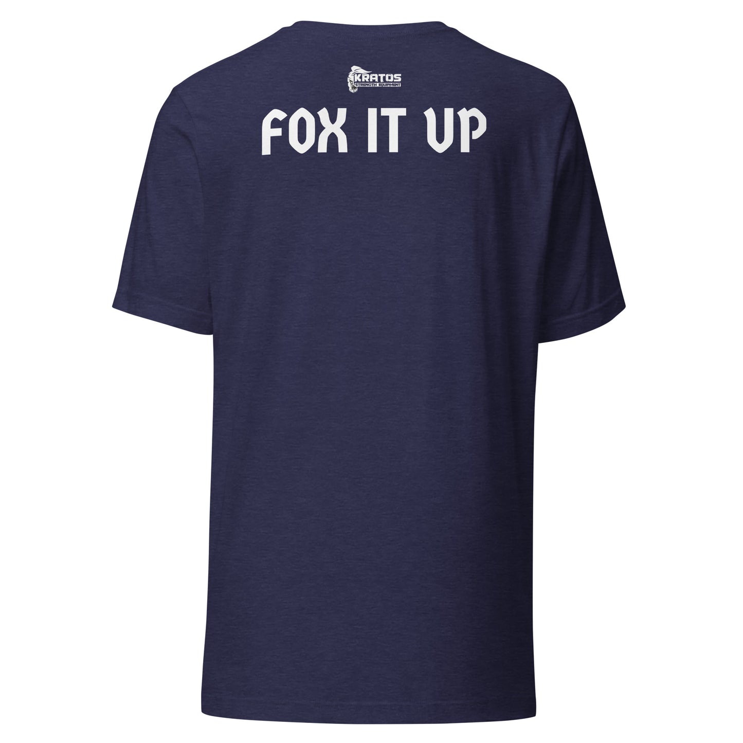 FOX IT UP Unisex t-shirt