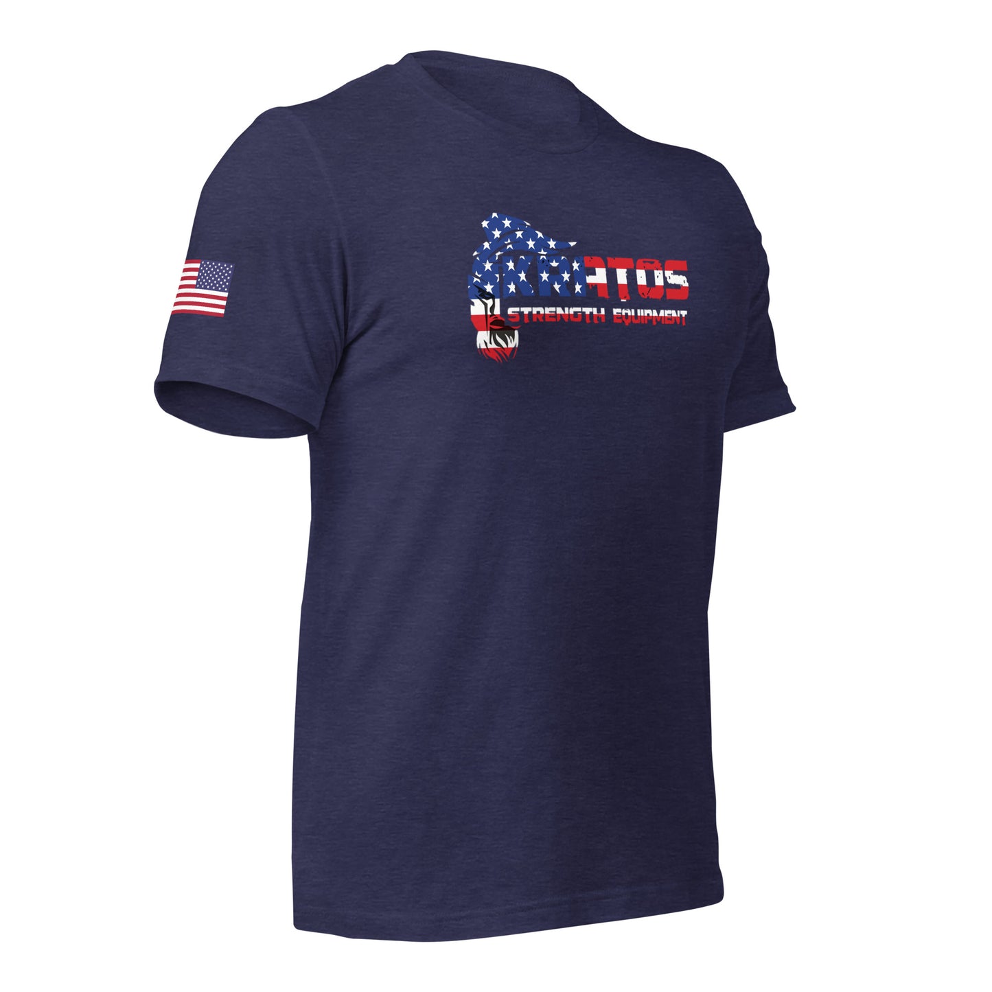 KRATOS USA 10TH MTN Unisex t-shirt