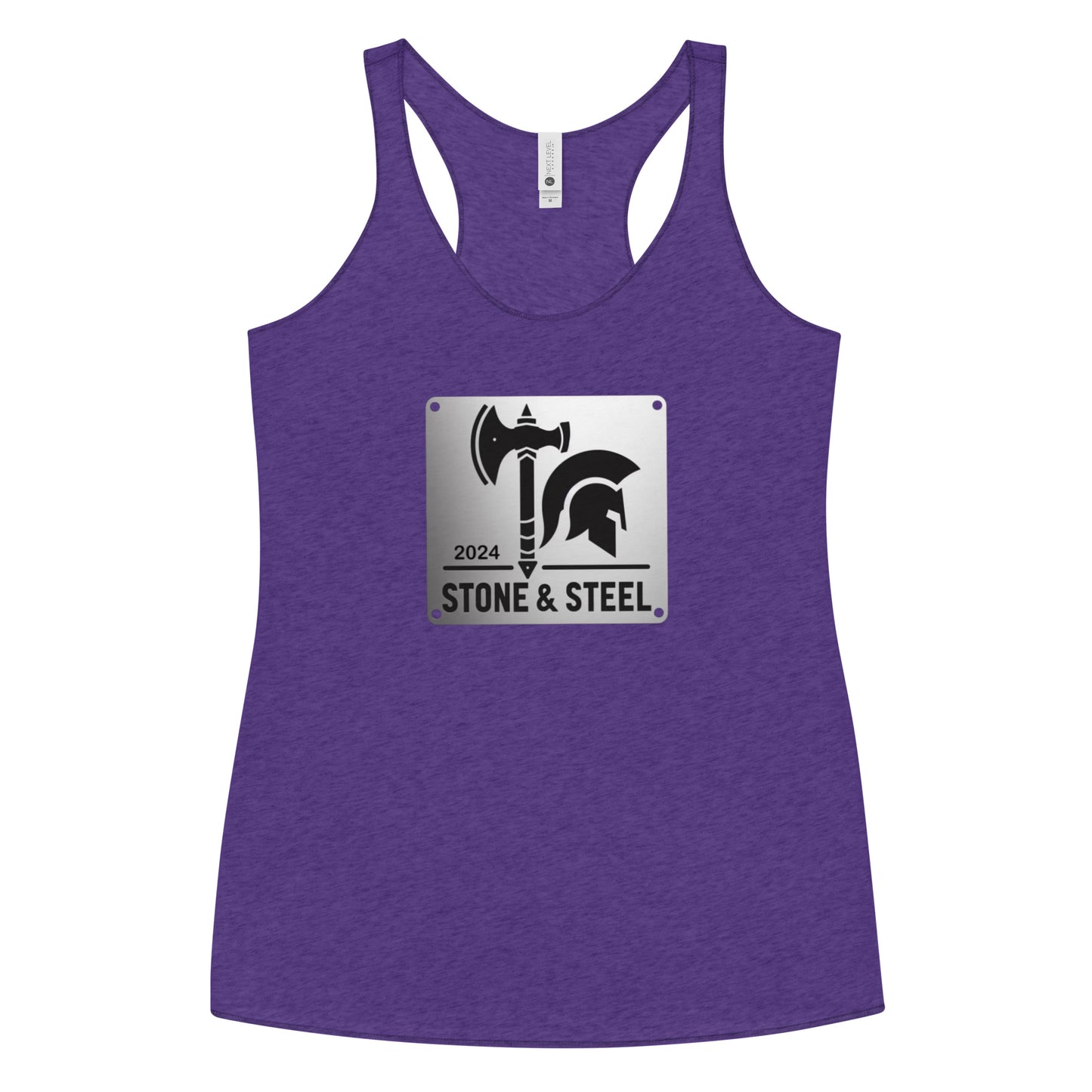 S4 Women's Racerback Tank