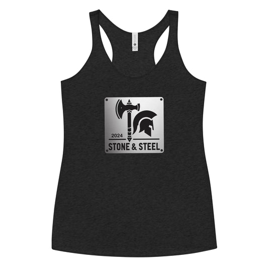 S4 Women's Racerback Tank