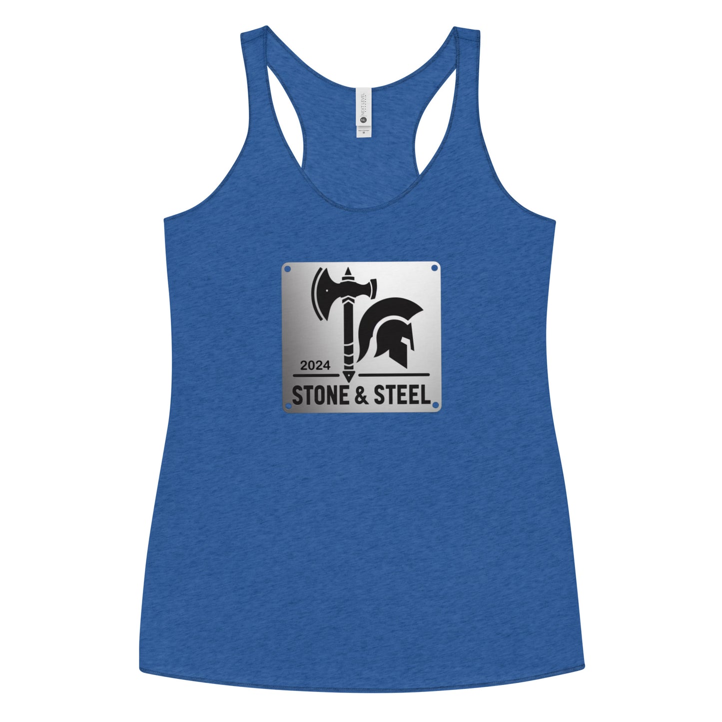 S4 Women's Racerback Tank