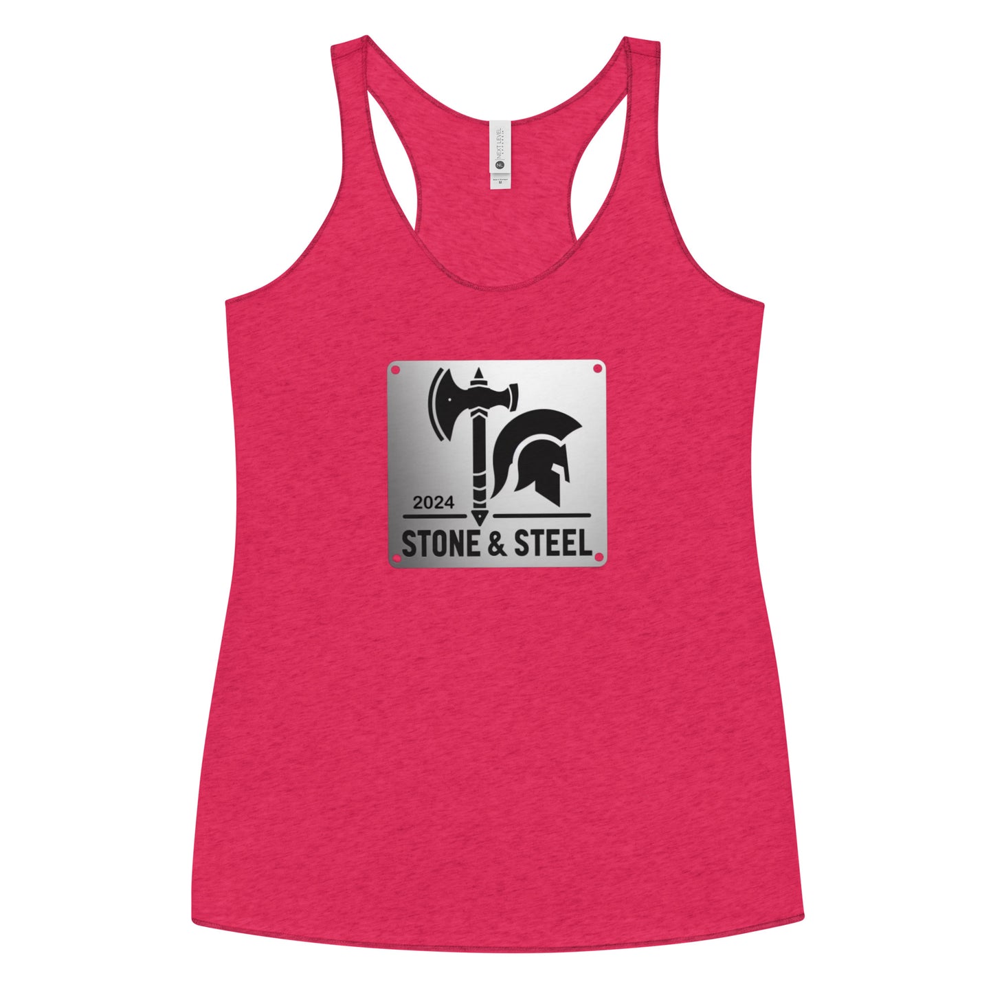 S4 Women's Racerback Tank