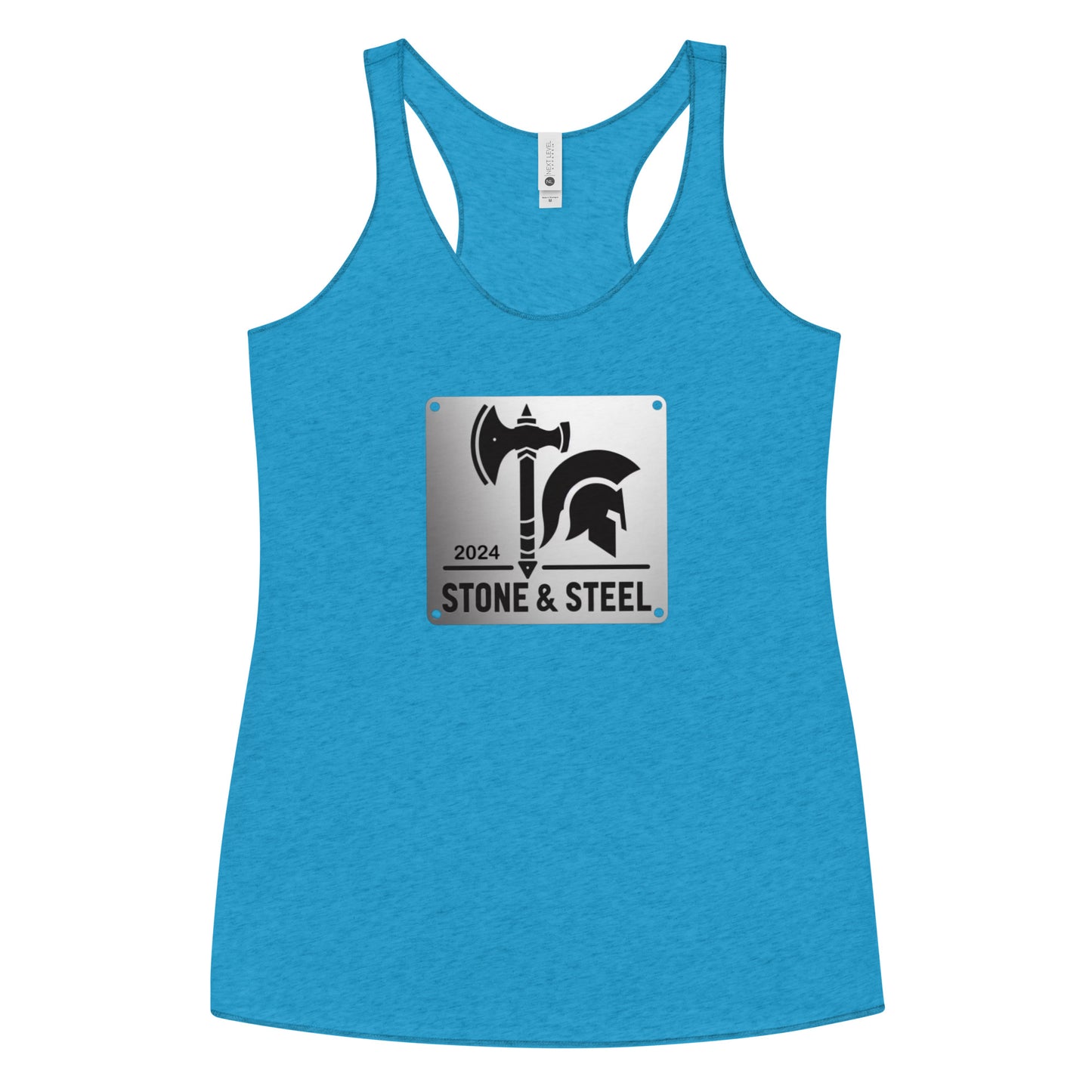 S4 Women's Racerback Tank