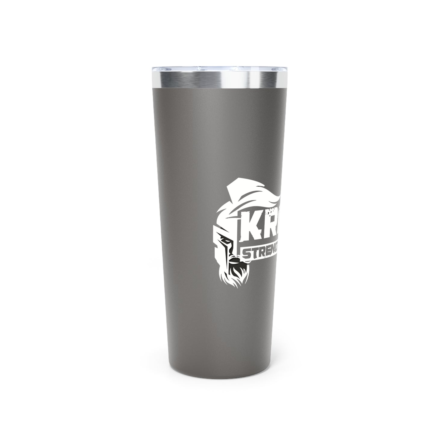 KRATOS Copper Vacuum Insulated Tumbler, 22oz