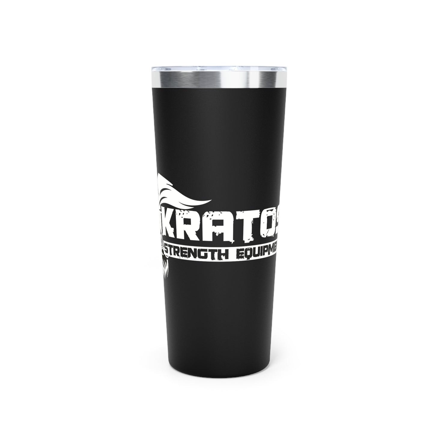 KRATOS Copper Vacuum Insulated Tumbler, 22oz