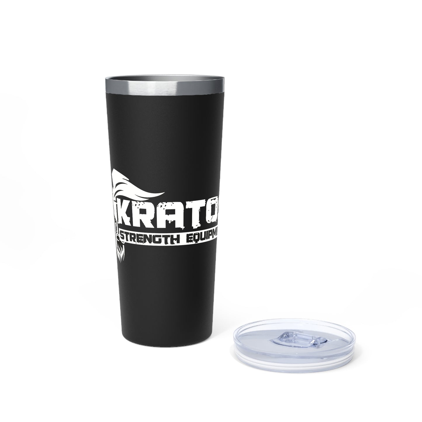 KRATOS Copper Vacuum Insulated Tumbler, 22oz