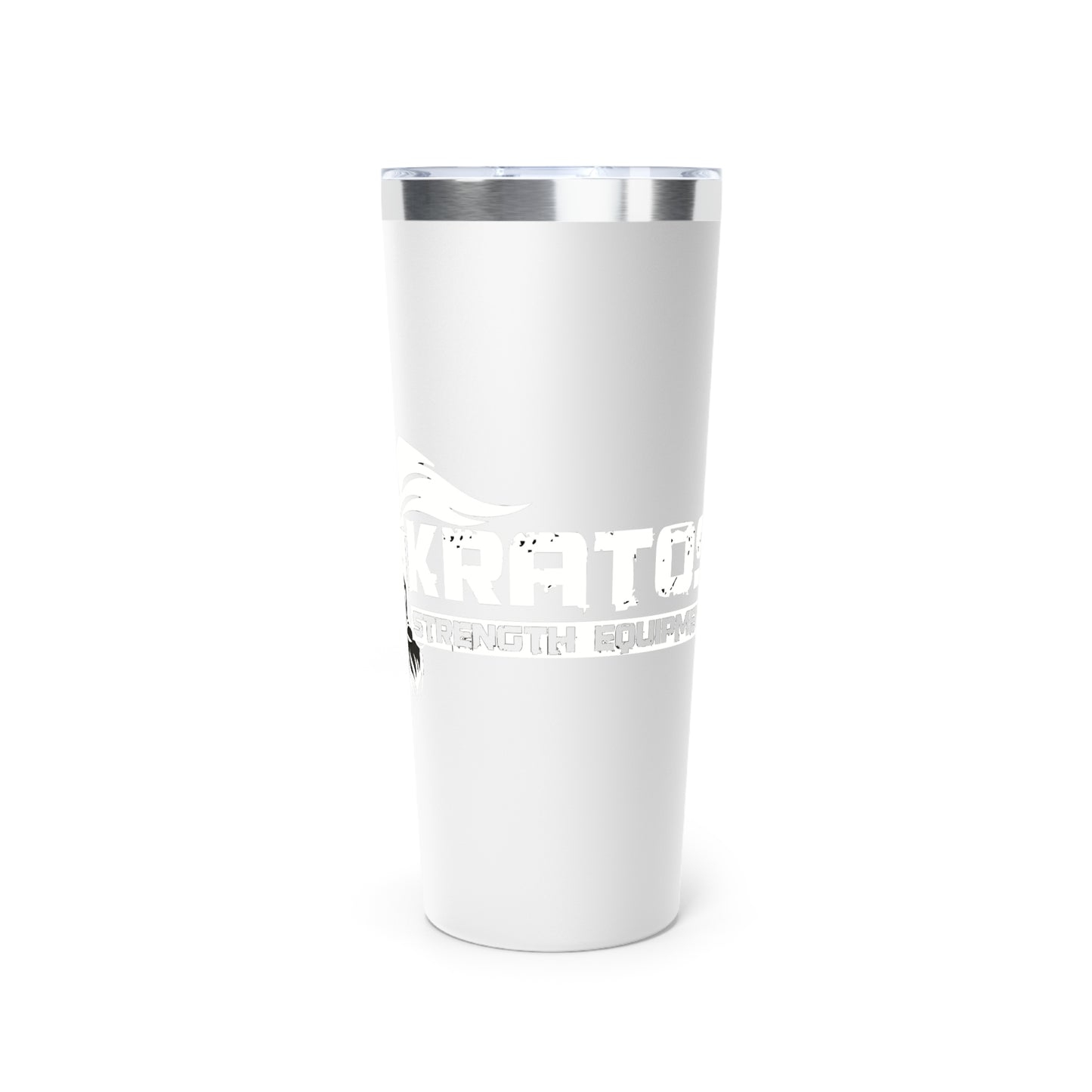 KRATOS Copper Vacuum Insulated Tumbler, 22oz