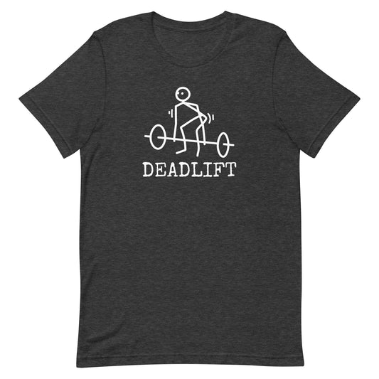 DEADLIFT Unisex t-shirt