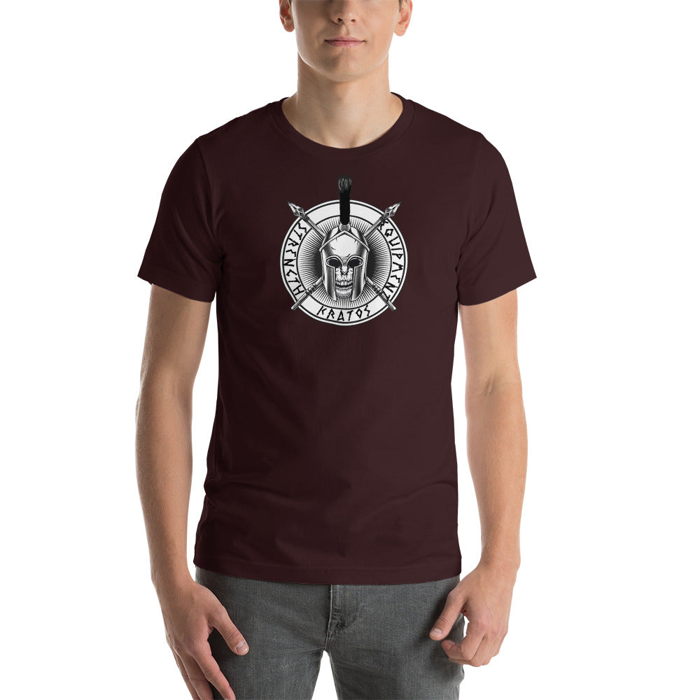 KSE Skull Short-Sleeve Unisex T-Shirt