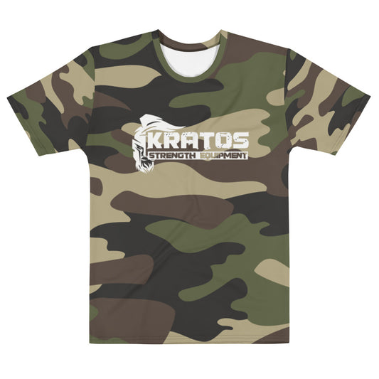 Kratos Camo Men's T-shirt