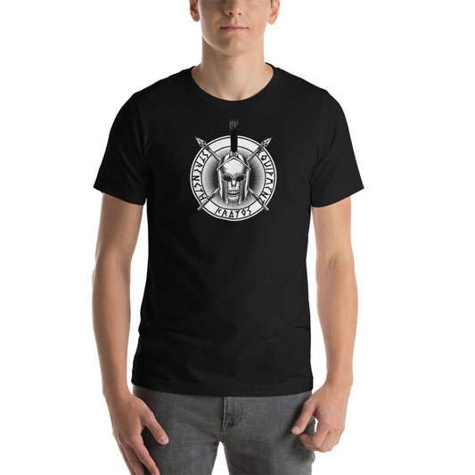 KSE Skull Short-Sleeve Unisex T-Shirt