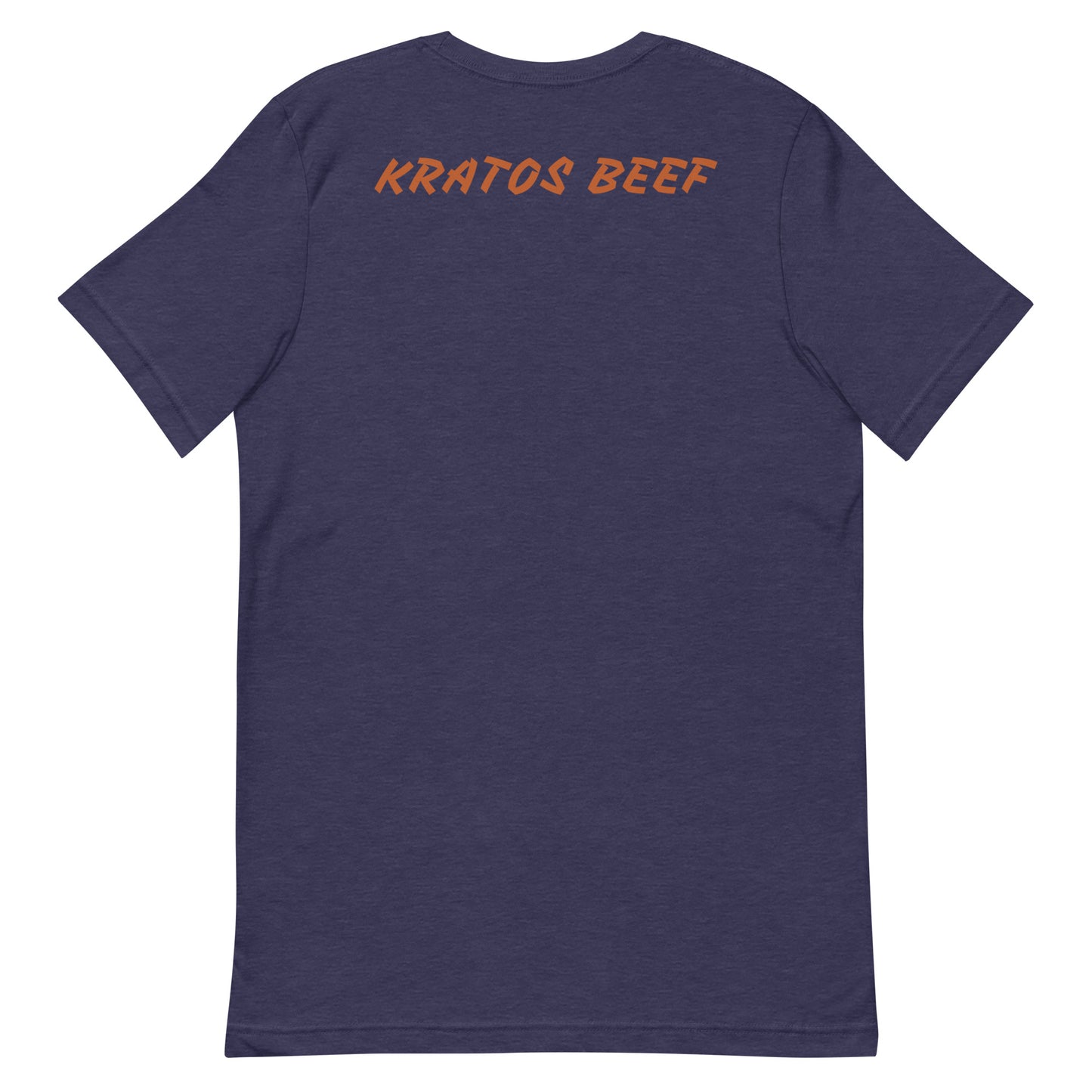 KRATOS BEEF Unisex T-shirt