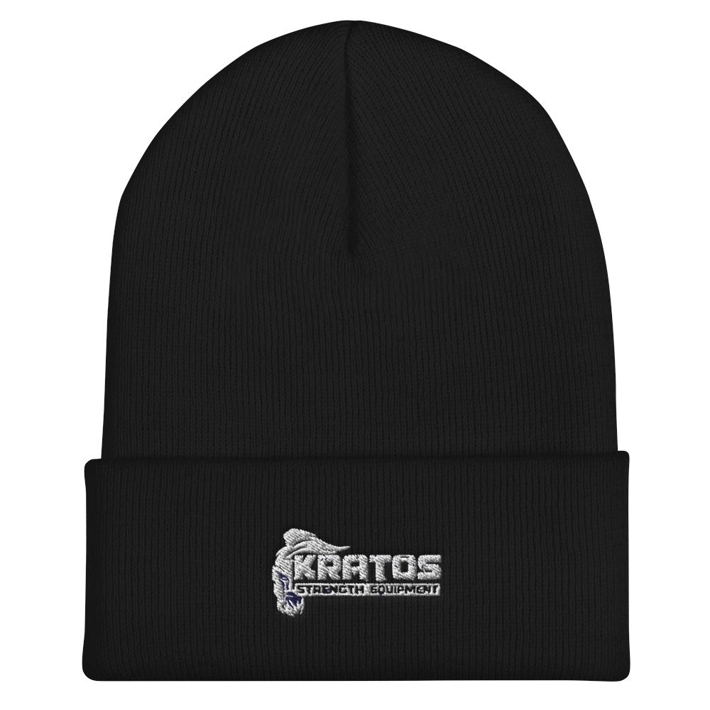 Kratos 2.0 Cuffed Beanie