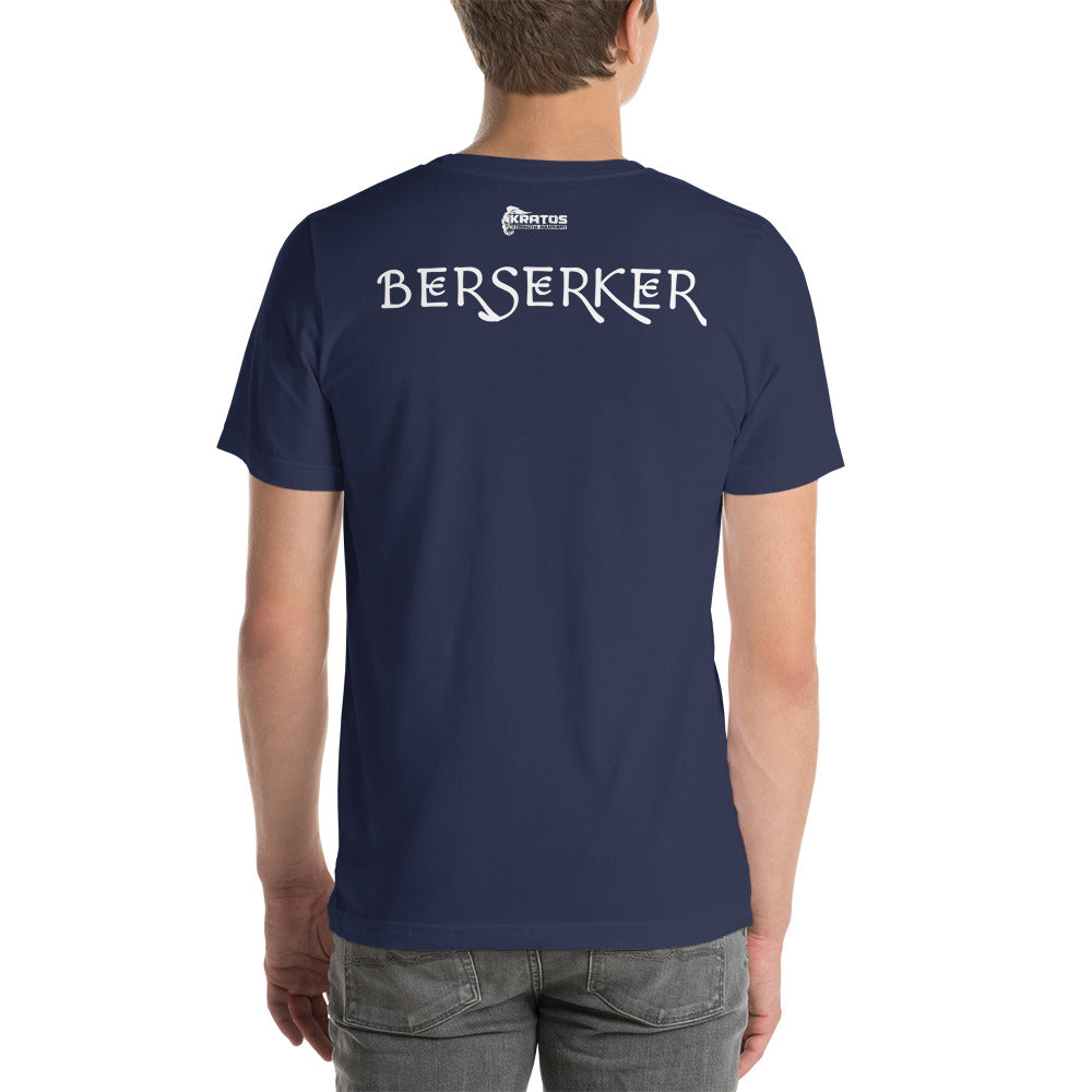 Berserker Short-Sleeve Unisex T-Shirt copy