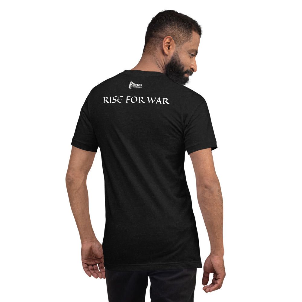 Valknut Axe RFW Short-Sleeve Unisex T-Shirt