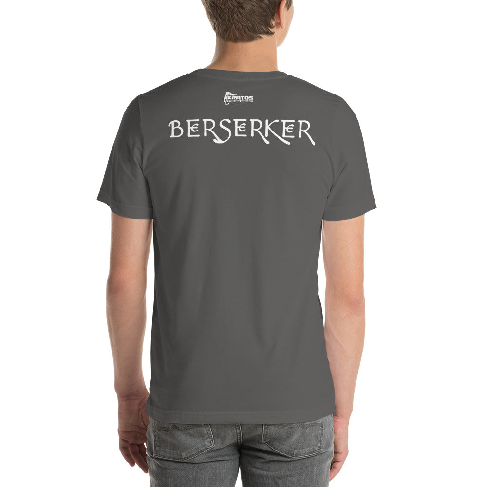Berserker Short-Sleeve Unisex T-Shirt copy