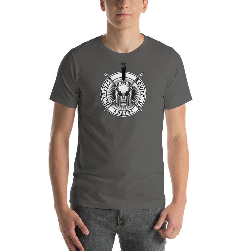 KSE Skull Short-Sleeve Unisex T-Shirt