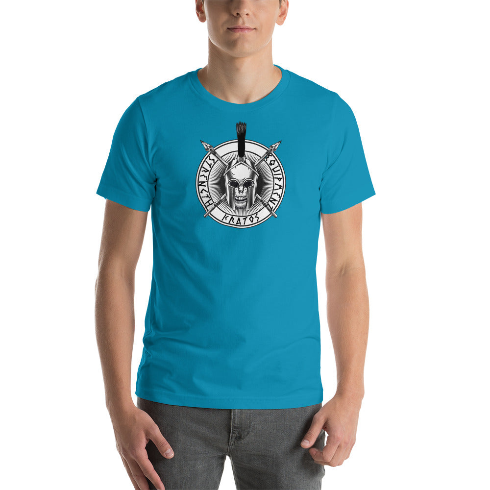 KSE Skull Short-Sleeve Unisex T-Shirt