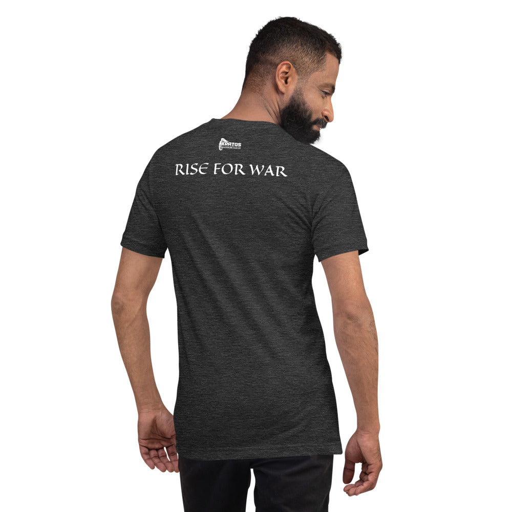 Valknut Axe RFW Short-Sleeve Unisex T-Shirt