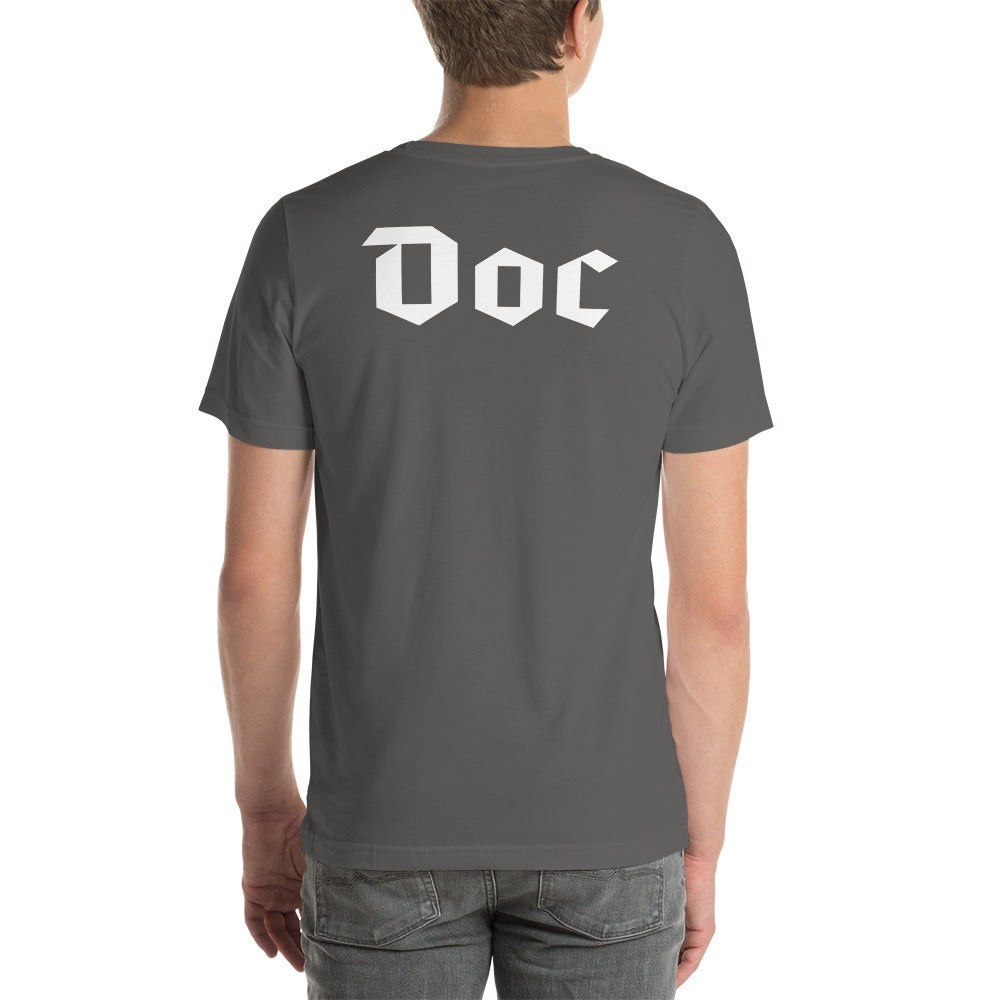 DOC Short-Sleeve Unisex T-Shirt