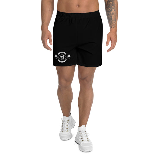 JBB LAREDO Men's Athletic Long Shorts