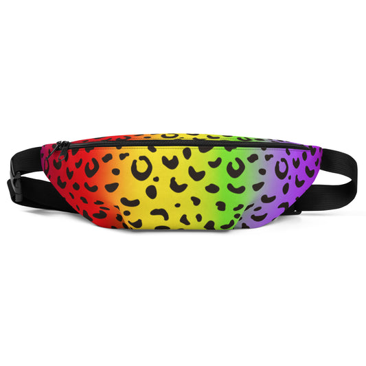 LEOPARD MULTI KRATOS Fanny Pack