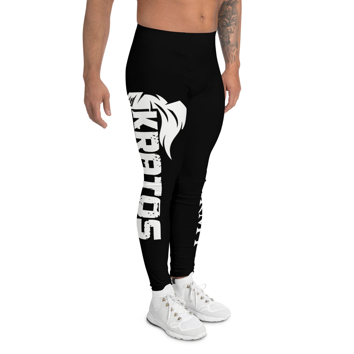 KRATOS ARMY Men's Leggings