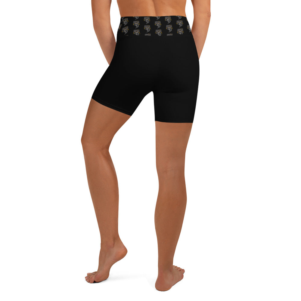 STORM IT UP Yoga Shorts